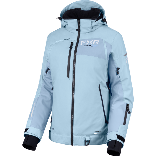 Manteau de Motoneige Velocity R-FX Femme