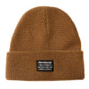 Tuque Waffle Brun