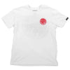 T-Shirt Waxed/Fasthouse/blanc de face