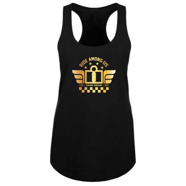 Camisole Tuscadero Femme Icon noir