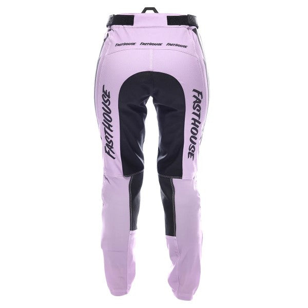Pantalon de Motocross Elrod Nitro Femme mauve, Dos