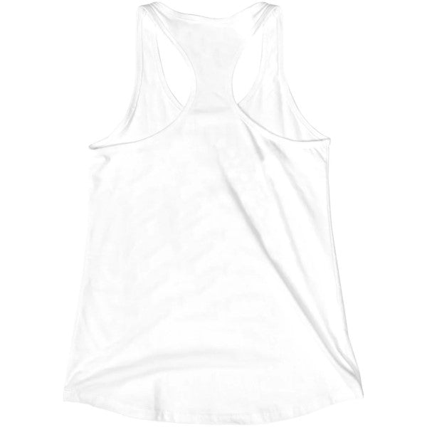 Camisole Liberty Femme Bleu/Blanc/Rouge de dos