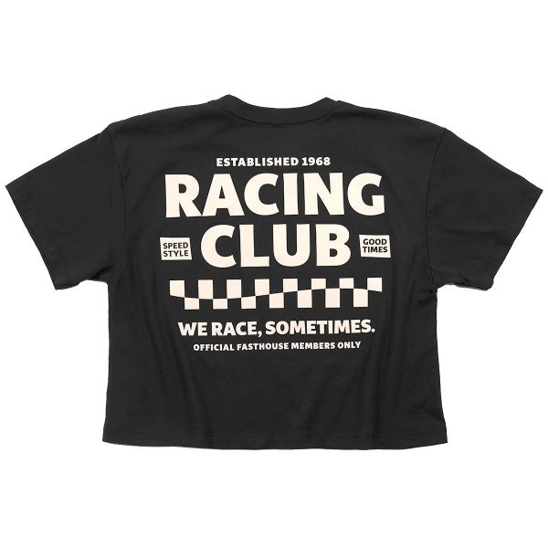 T-Shirt Court Members Only pour Femme Dos