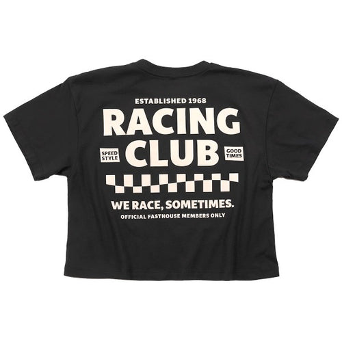 T-Shirt Court Members Only pour Femme Dos