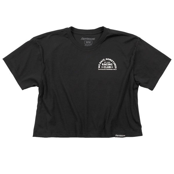 T-Shirt Court Members Only pour Femme