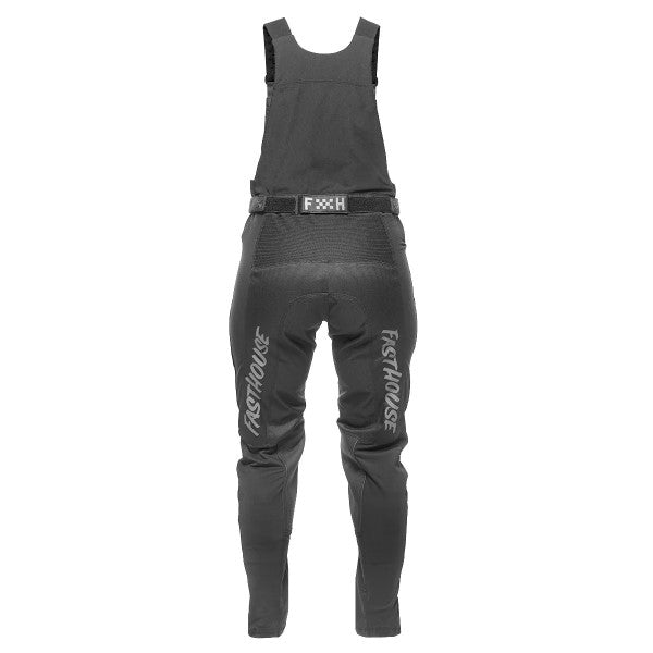 Pantalon de Motocross Motorall MX Femme Noir, Dos