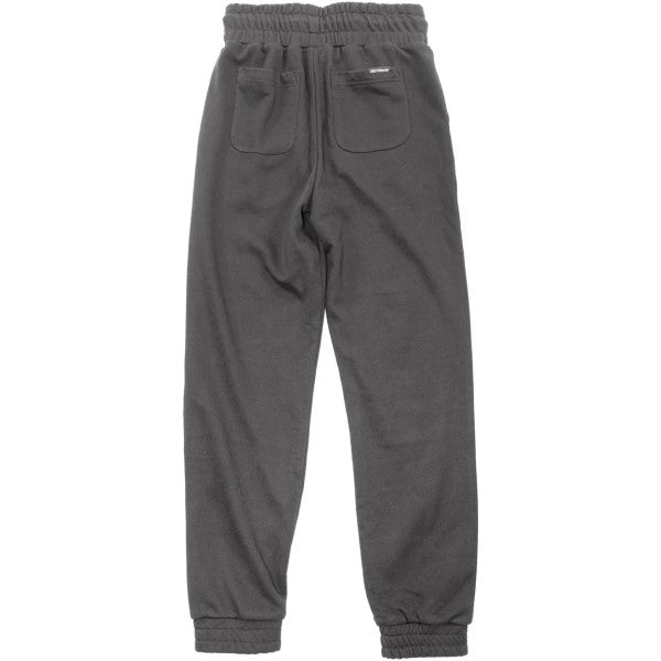 Pantalon de Jogging Renown Femme Noir de dos