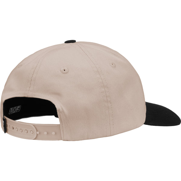 Casquette Worldwide Sable, arrière