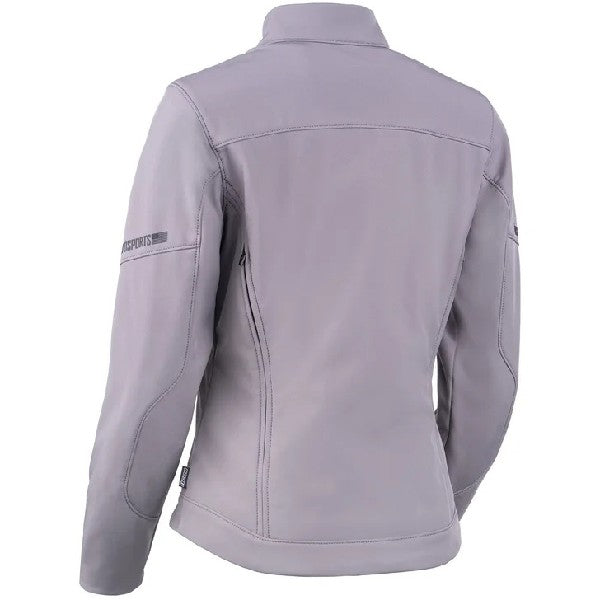 Manteau de Moto Merc3 Femme