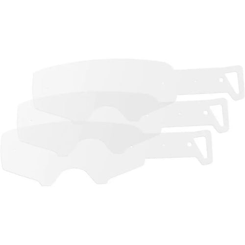 Pellicules Tear-Offs Vizion de face