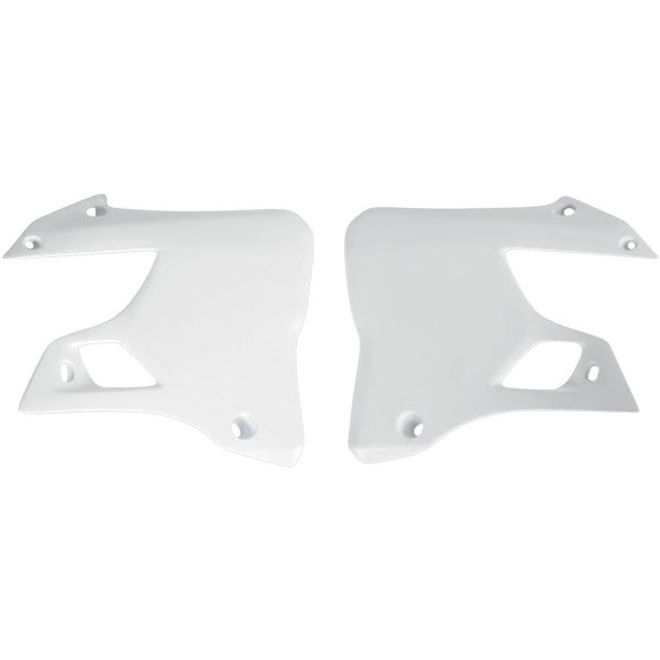 Cache-Radiateur de Plastique de Rechange pour Yamaha||Replacement Plastic Radiator Cover for Yamaha