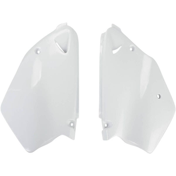 Panneaux Latéraux de Plastique de Rechange pour Yamaha||Replacement Plastic Side Panels for Yamaha