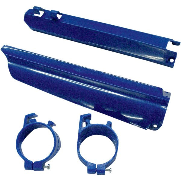 Protège-Fourches de Plastique de Rechange pour Yamaha||Replacement Plastic Fork Slider Protectors for Yamaha