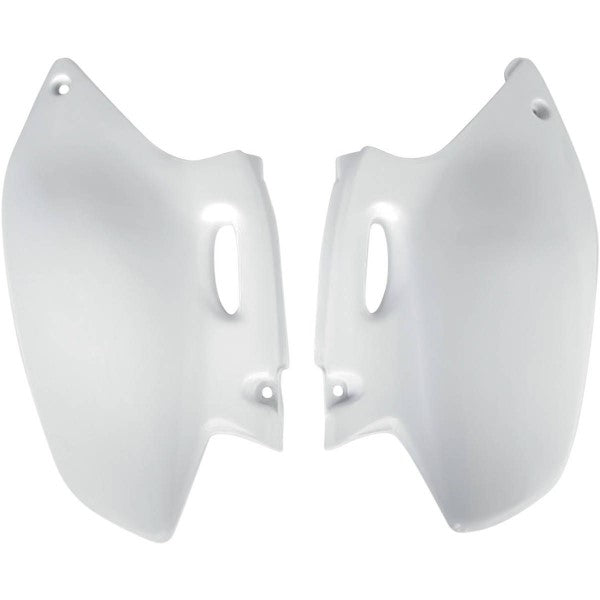 Panneaux Latéraux de Plastique de Rechange pour Yamaha||Replacement Plastic Side Panels for Yamaha