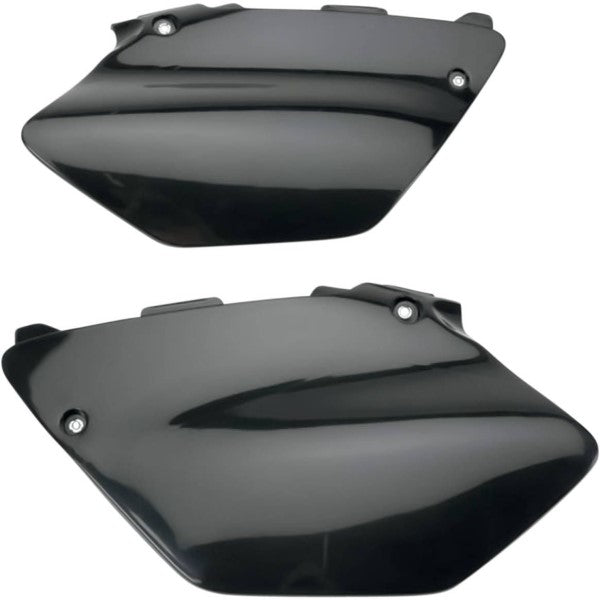 Panneaux Latéraux de Plastique de Rechange pour Yamaha||Replacement Plastic Side Panels for Yamaha