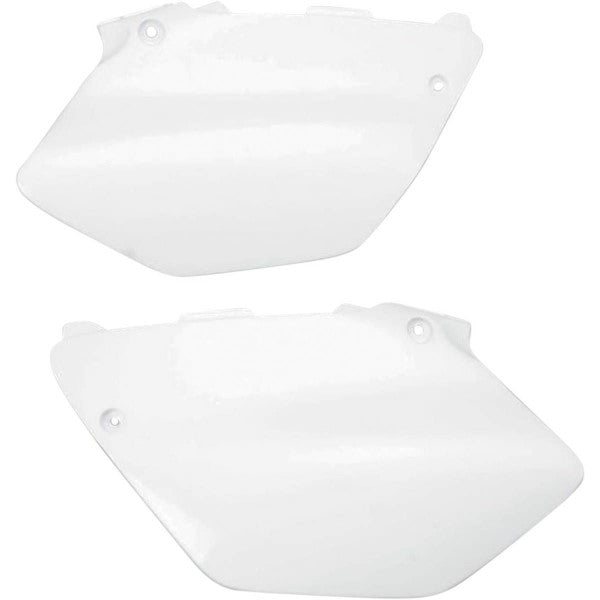 Panneaux Latéraux de Plastique de Rechange pour Yamaha||Replacement Plastic Side Panels for Yamaha