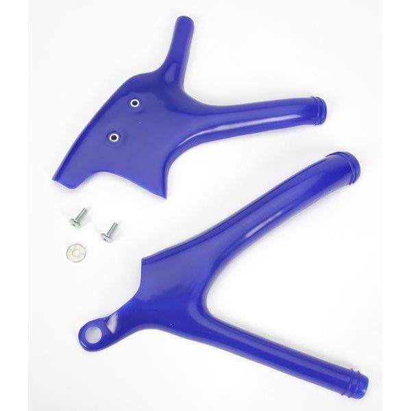 Protège-Châssis de Plastique de Rechange pour Yamaha||Replacement Plastic Frame Guards for Yamaha