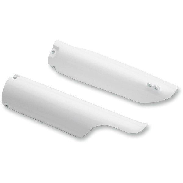 Protège-Fourches de Plastique de Rechange pour Yamaha||Replacement Plastic Fork Slider Protectors for Yamaha