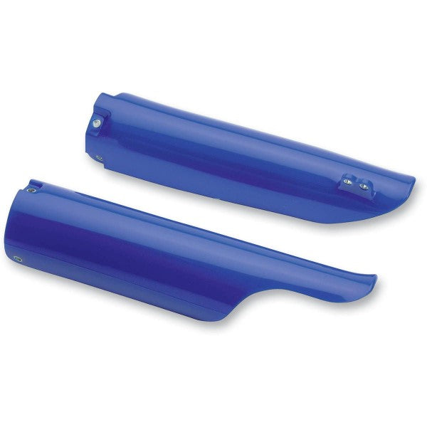 Protège-Fourches de Plastique de Rechange pour Yamaha||Replacement Plastic Fork Slider Protectors for Yamaha