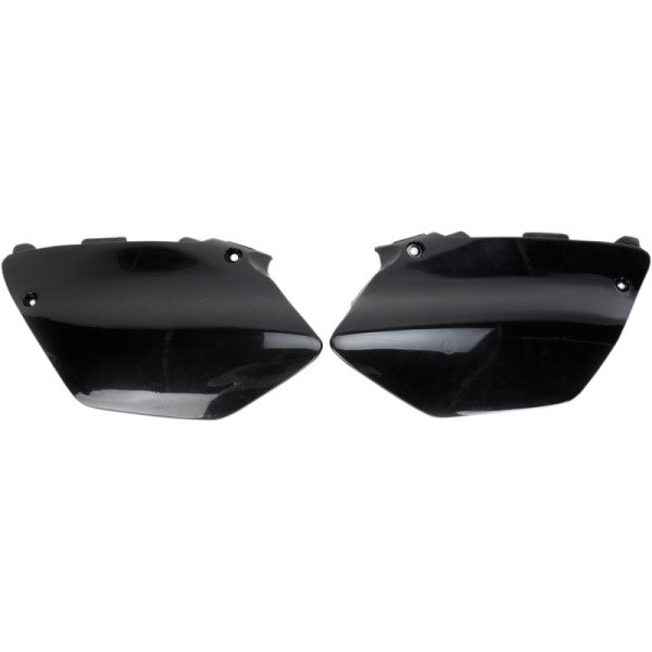 Panneaux Latéraux de Plastique de Rechange pour Yamaha||Replacement Plastic Side Panels for Yamaha