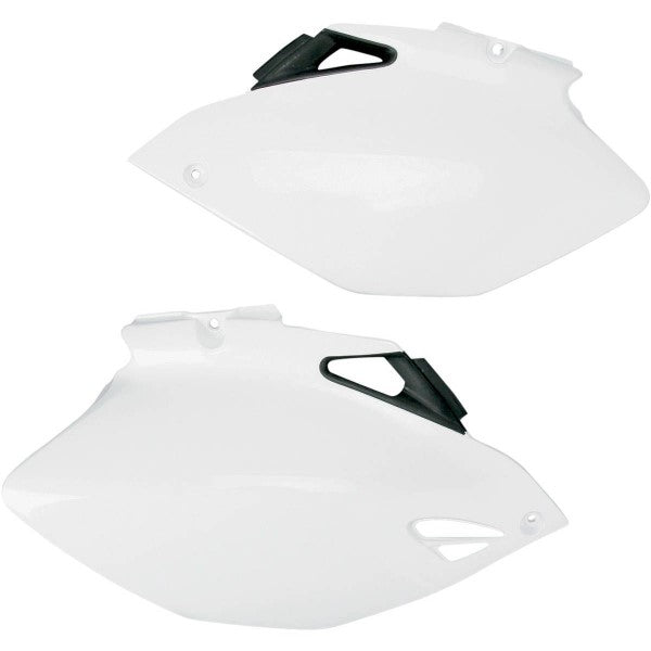 Panneaux Latéraux de Plastique de Rechange pour Yamaha||Replacement Plastic Side Panels for Yamaha