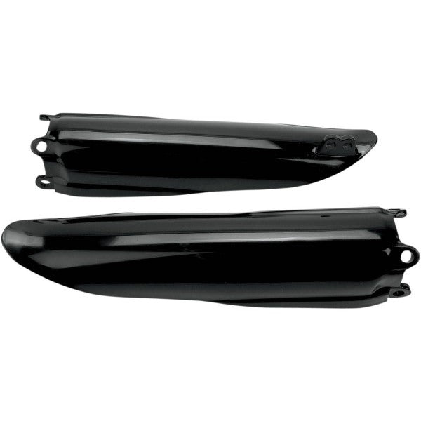 Protège-Fourches de Plastique de Rechange pour Yamaha||Replacement Plastic Fork Slider Protectors for Yamaha