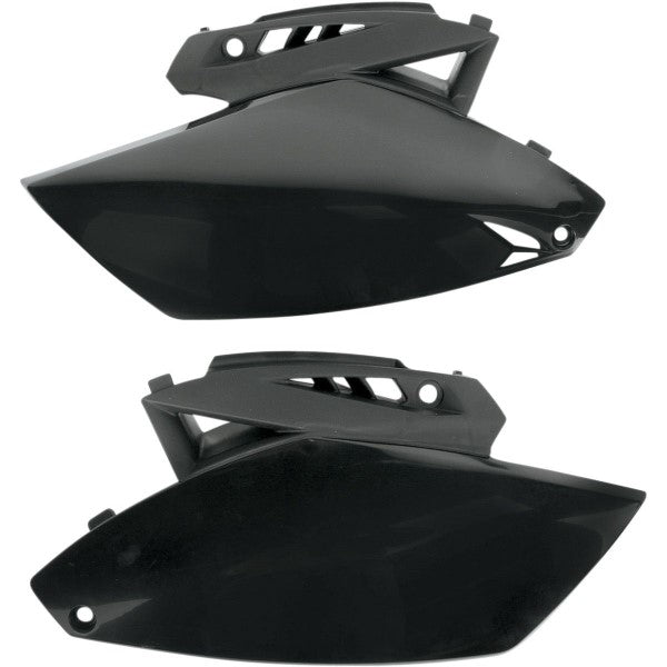 Panneaux Latéraux de Plastique de Rechange pour Yamaha||Replacement Plastic Side Panels for Yamaha