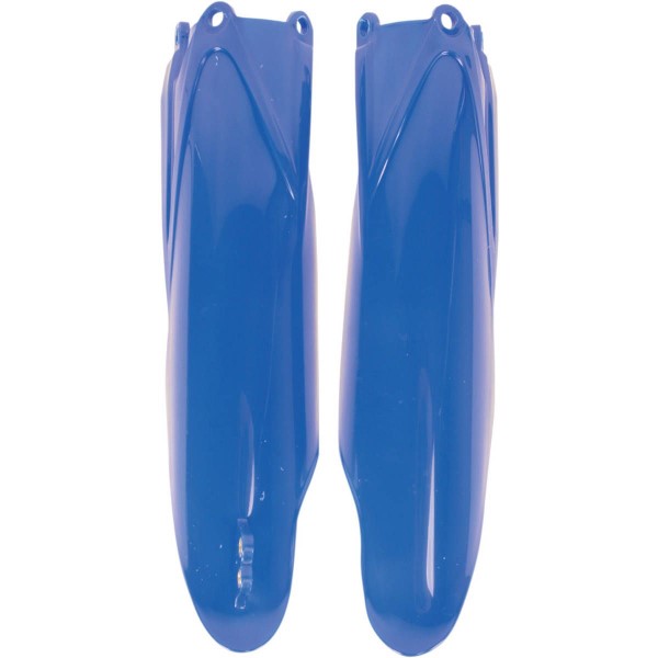 Protège-Fourches de Plastique de Rechange pour Yamaha||Replacement Plastic Fork Slider Protectors for Yamaha