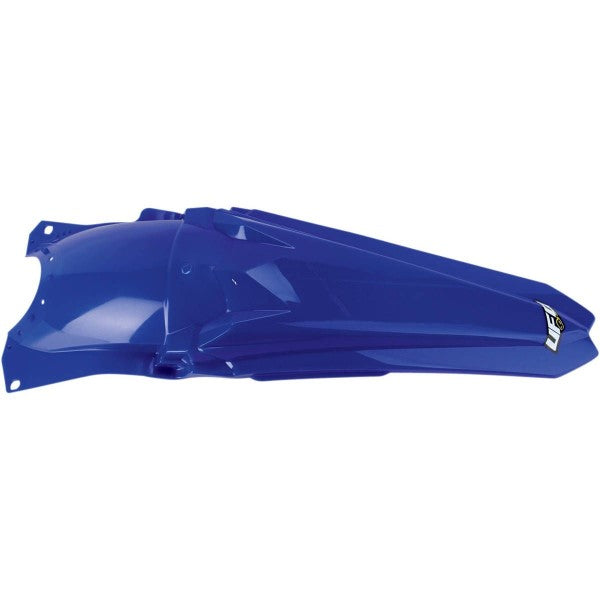 Aile Arrière de Plastique de Rechange pour Yamaha||Replacement Plastic Rear Fender for Yamaha