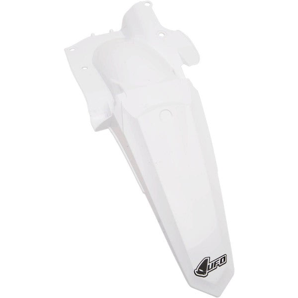 Aile Arrière de Plastique de Rechange pour Yamaha||Replacement Plastic Rear Fender for Yamaha