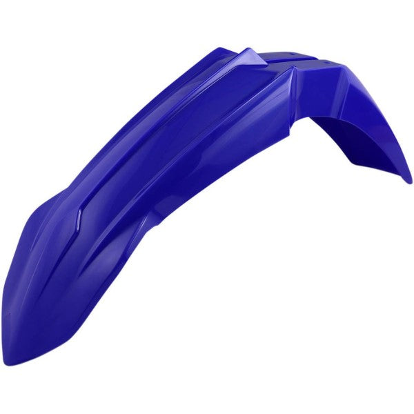 Aile Avant de Plastique de Rechange pour Yamaha||Replacement Plastic Front Fender for Yamaha