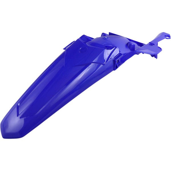 Aile Arrière de Plastique de Rechange pour Yamaha||Replacement Plastic Rear Fender for Yamaha