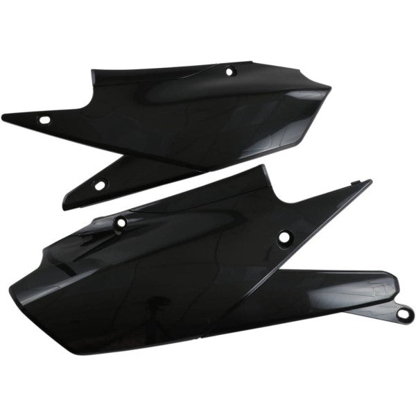 Panneaux Latéraux de Plastique de Rechange pour Yamaha||Replacement Plastic Side Panels for Yamaha