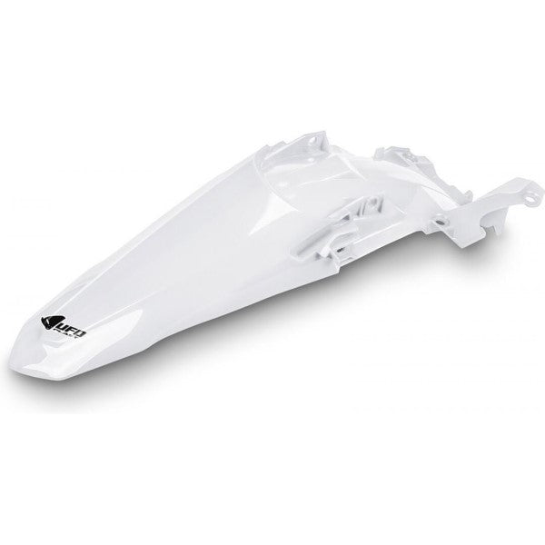 Aile Arrière de Plastique de Rechange pour Yamaha||Replacement Plastic Rear Fender for Yamaha