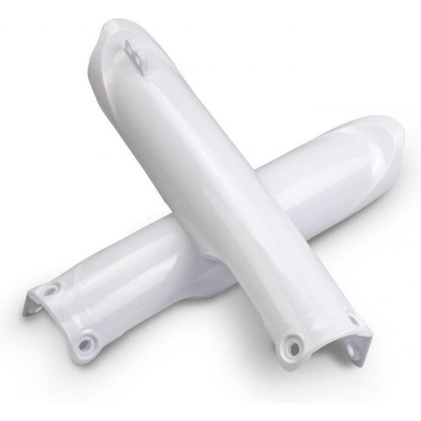 Protège-Fourches de Plastique de Rechange pour Yamaha||Replacement Plastic Fork Slider Protectors for Yamaha