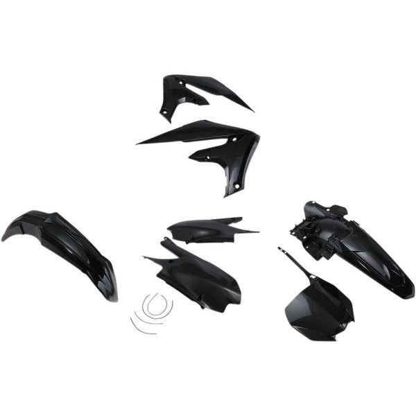 Ensemble Complet de Plastique de Rechange pour Yamaha||Complete Plastic Body Kit for Yamaha