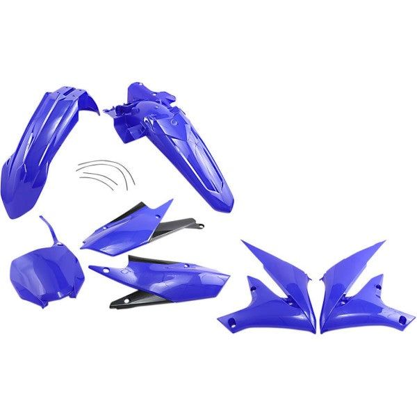 Ensemble Complet de Plastique de Rechange pour Yamaha||Complete Plastic Body Kit for Yamaha