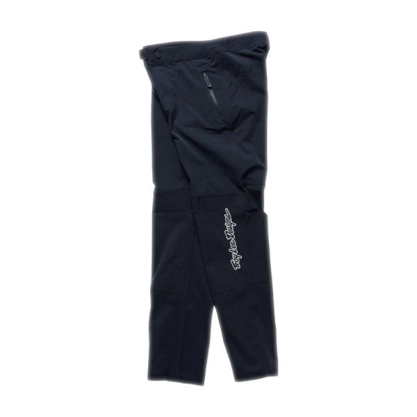 Pantalon de Vélo Skyline Trail Mono Junior/troylee/noir de profil