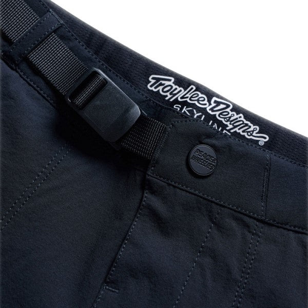 Pantalon de Vélo Skyline Trail Mono Junior/troylee/noir