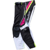 Pantalon de Motocross SE Pro Salvo Noir Multicolore