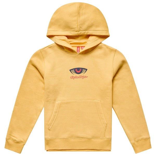 Coton Ouaté Cyborg Junior Jaune de face