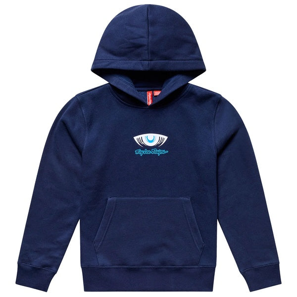 Coton Ouaté Cyborg Junior Bleu Foncé de face