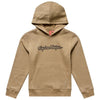 Coton Ouaté Signature Junior TLD Brun