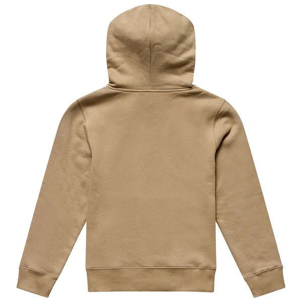 Coton Ouaté Signature Junior TLD Brun de dos