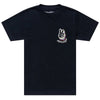 T-Shirt Deuces Junior Noir de face