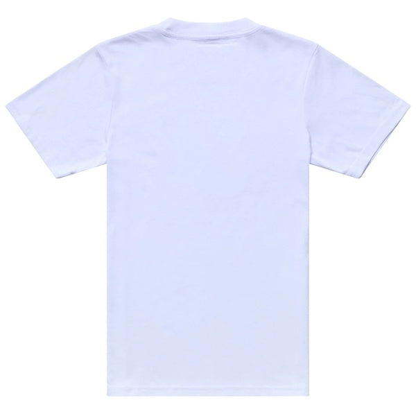 T-Shirt Happy Dayz Junior Blanc de dos