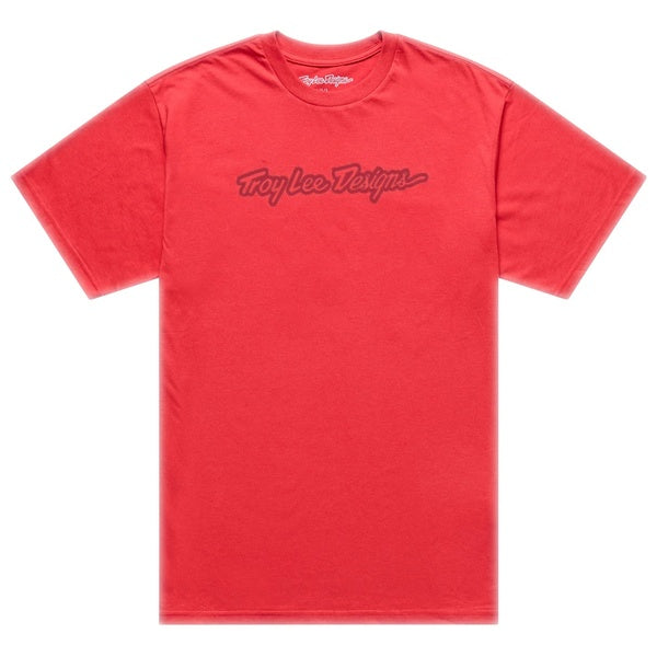 T-Shirt Signature Junior Rose de face
