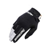 Gants de Motocross Speed Style Hudson  Junior/Fasthouse/noir et blanc /droite