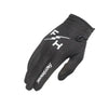 Gants de Motocross Carbon Eternal Junior/Fasthouse/noir /droite