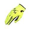 Gants de Motocross Carbon Eternal Junior/Fasthouse/haute visibilité /droite